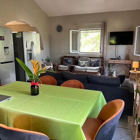 La Villa Soleil Les Trois-Bassins Kültér fotó