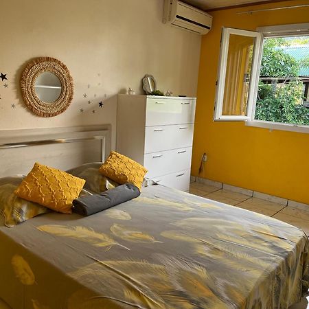 La Villa Soleil Les Trois-Bassins Kültér fotó