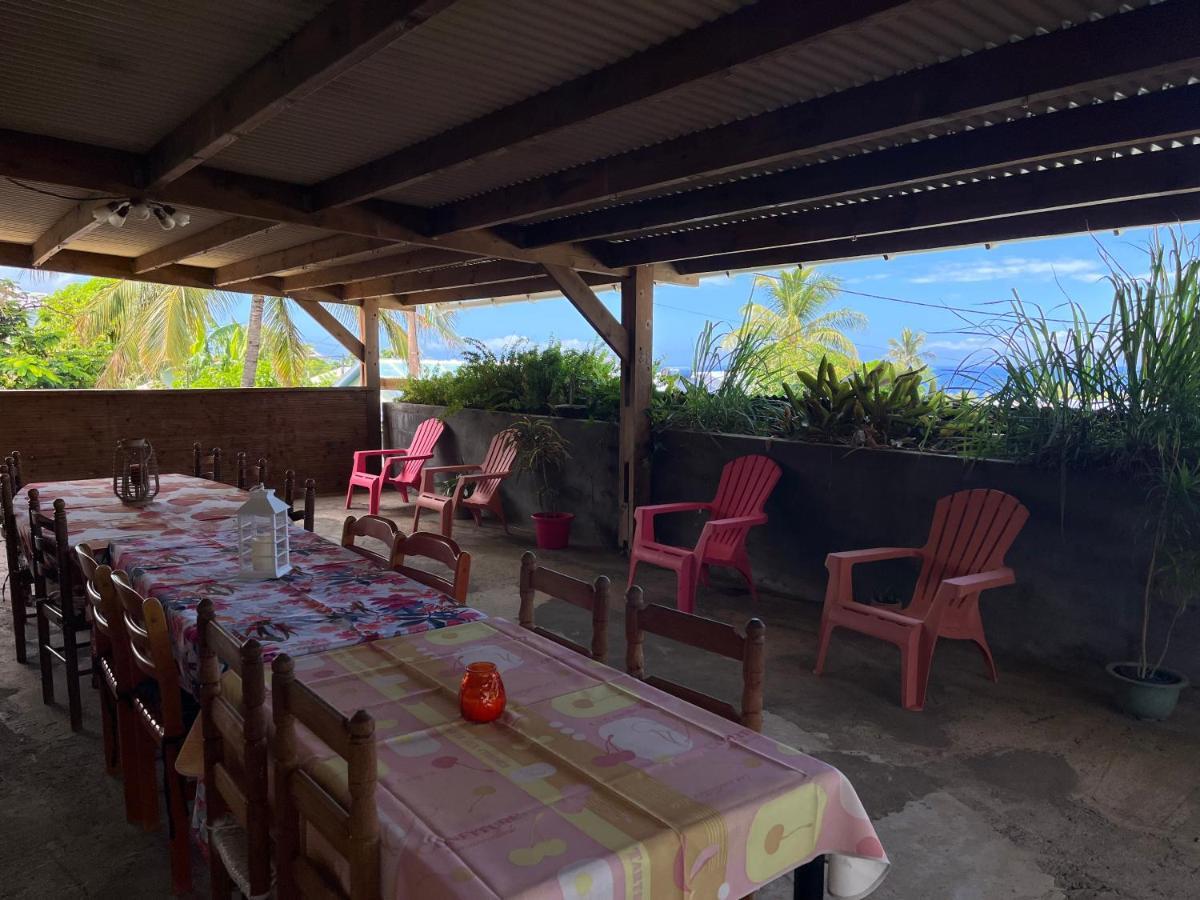 La Villa Soleil Les Trois-Bassins Kültér fotó