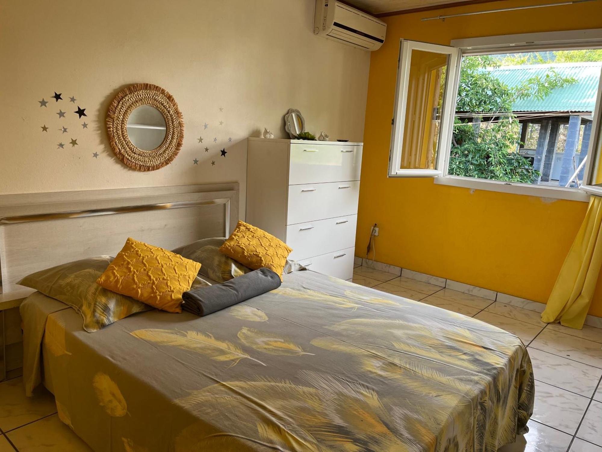 La Villa Soleil Les Trois-Bassins Kültér fotó