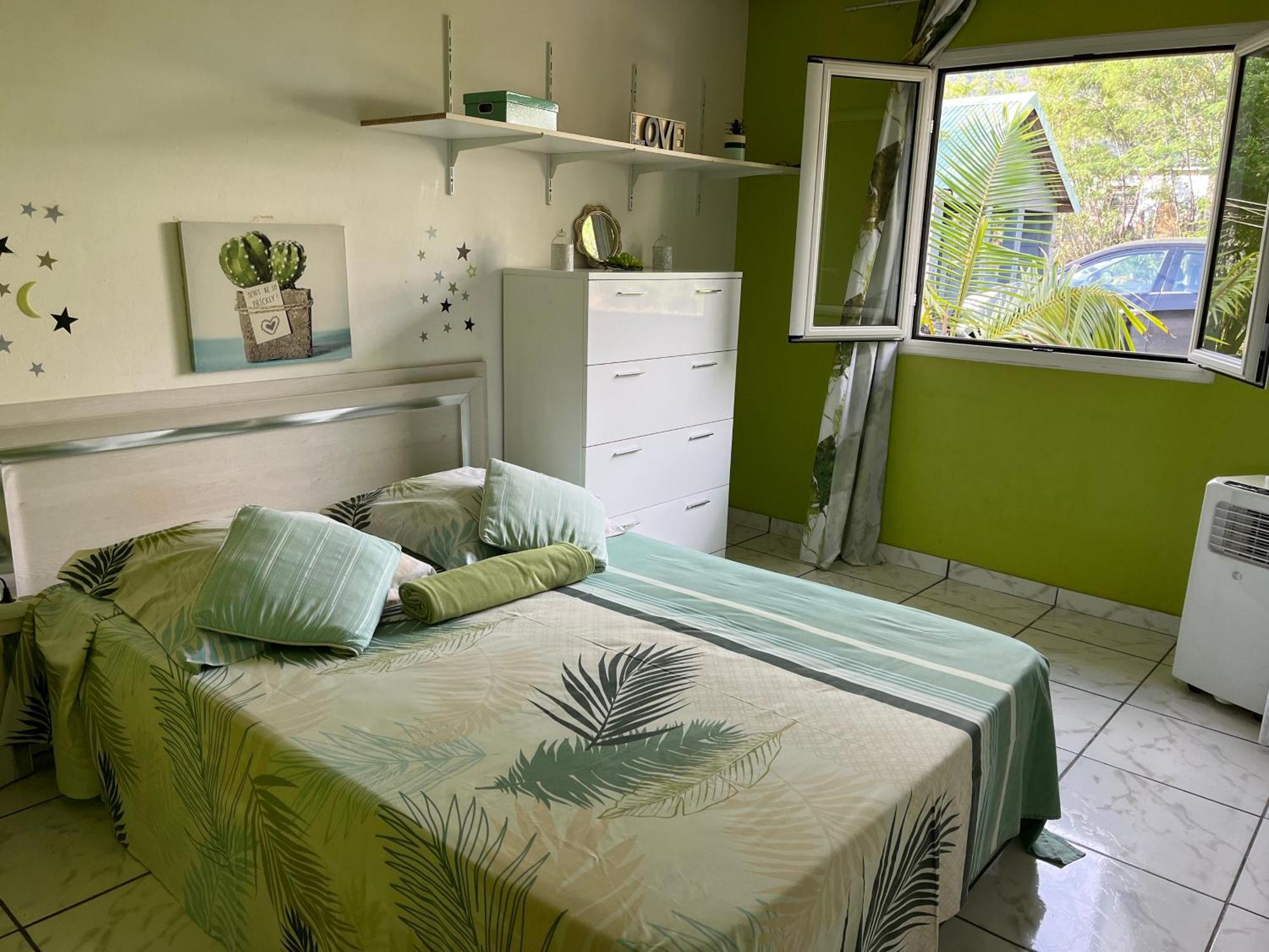 La Villa Soleil Les Trois-Bassins Kültér fotó