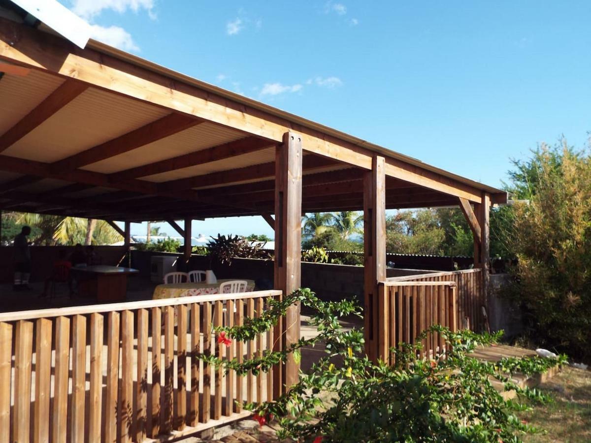 La Villa Soleil Les Trois-Bassins Kültér fotó