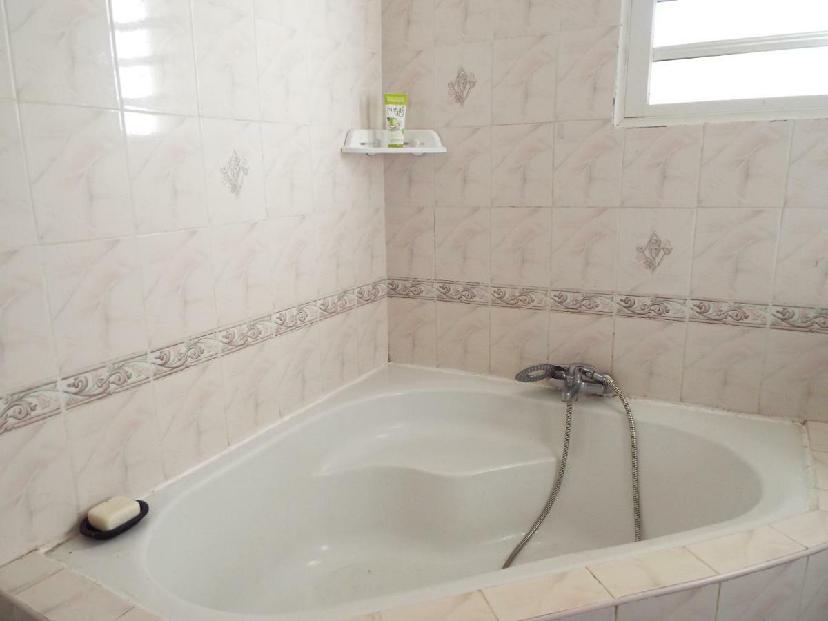 La Villa Soleil Les Trois-Bassins Kültér fotó